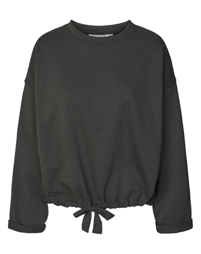 Sheela Drawstring Sweatshirt - Rabens Saloner